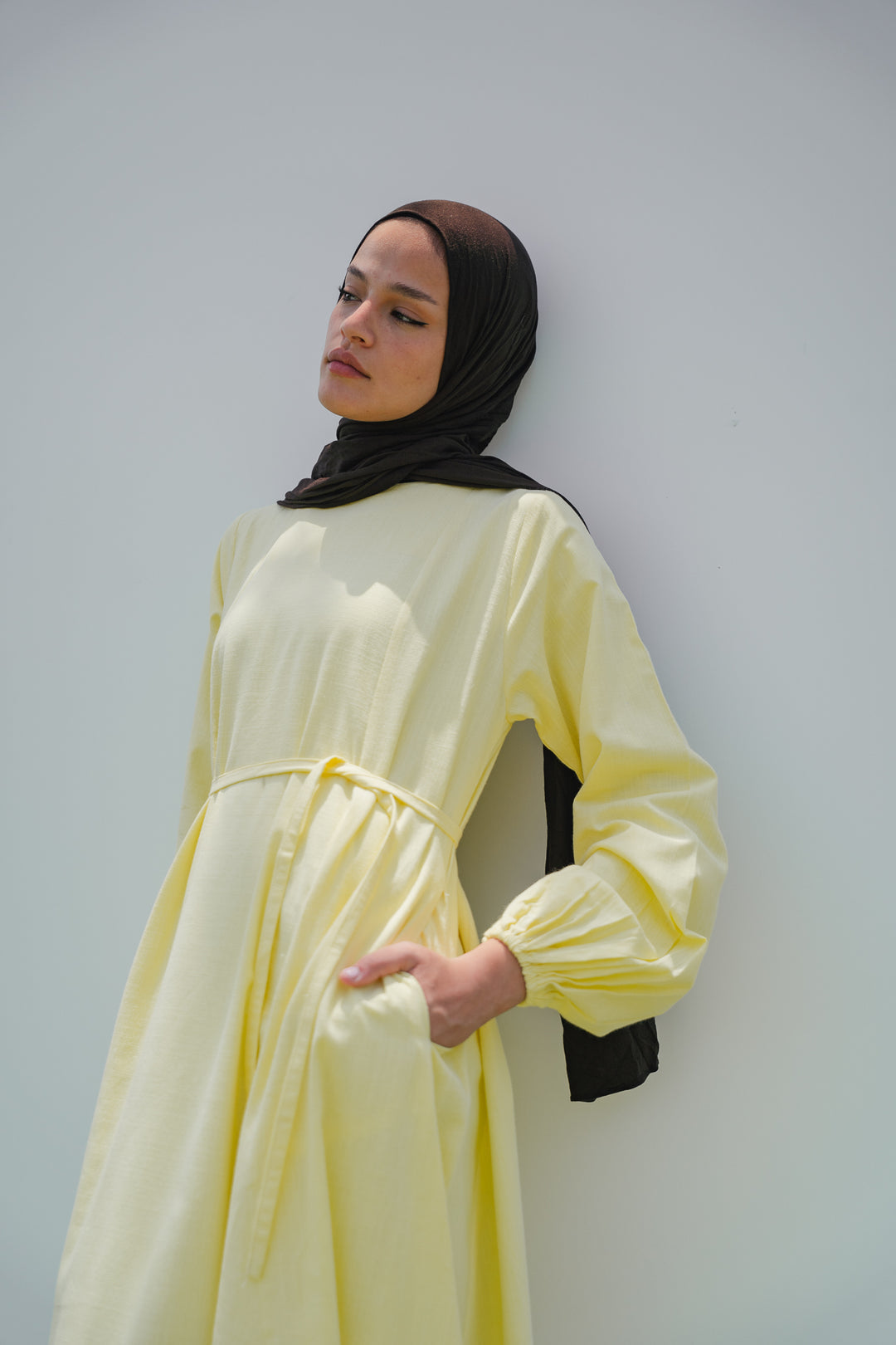 Abaya été
