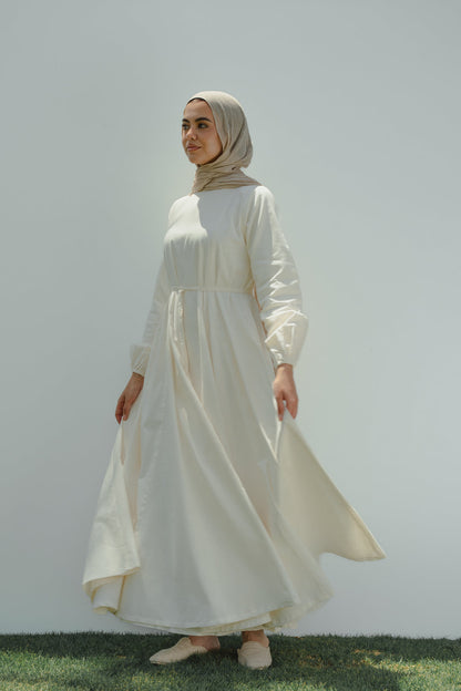 Abaya été