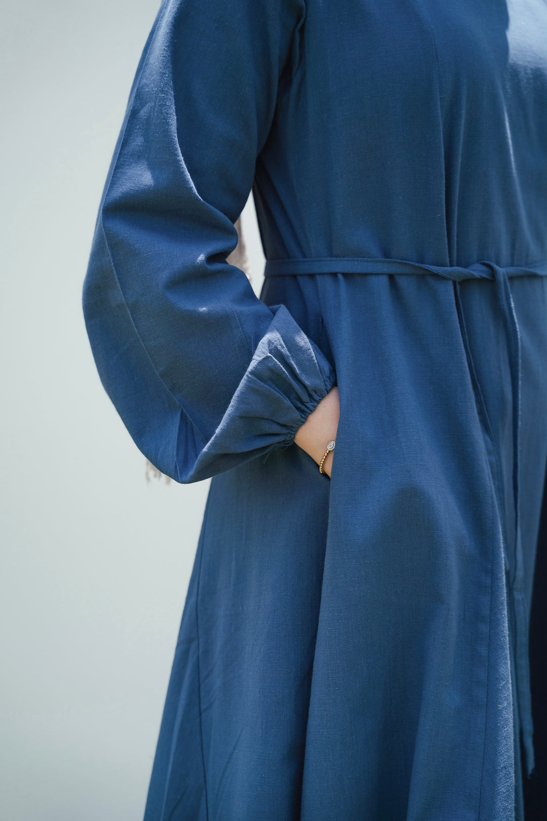 Abaya été