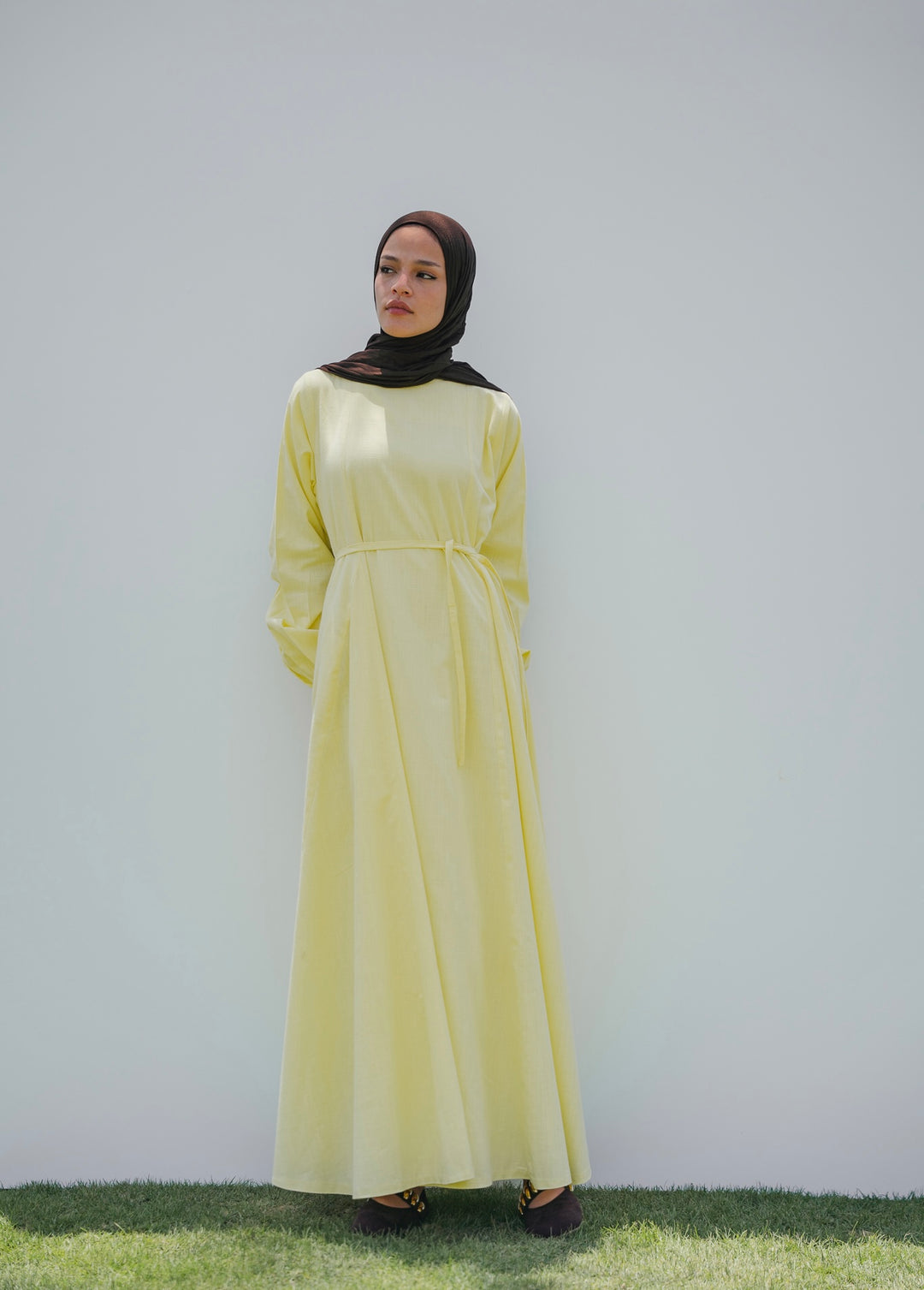 Abaya été