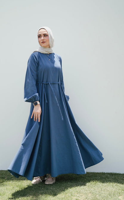 Abaya été