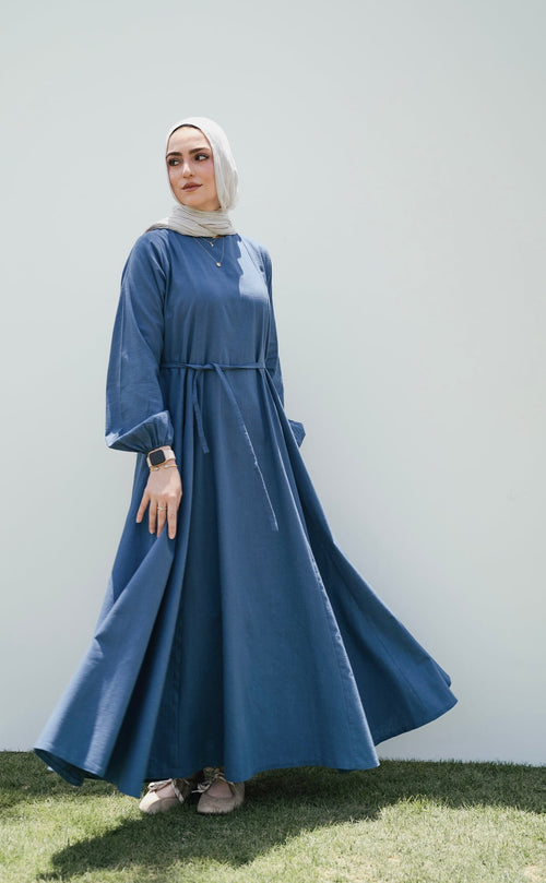 Abaya été