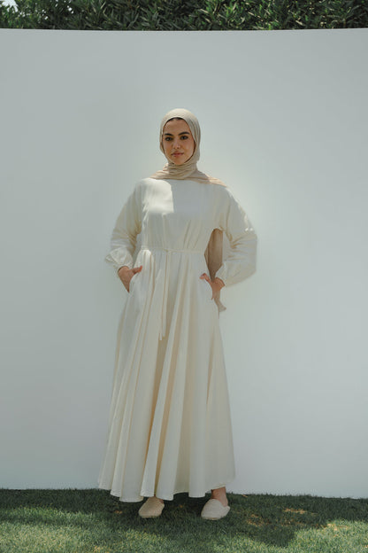 Abaya été