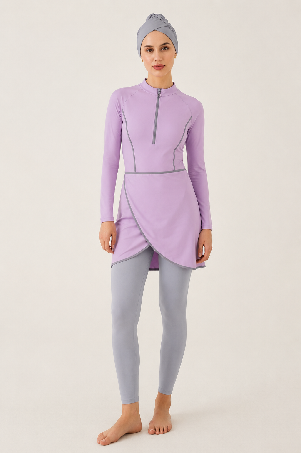 burkini rose