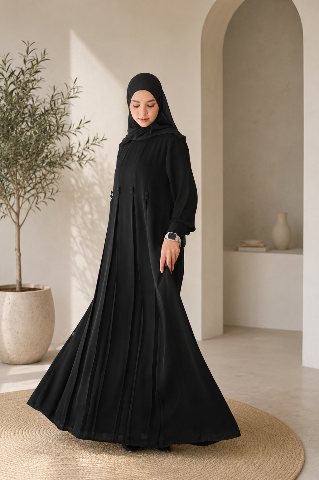 Abaya Prestige