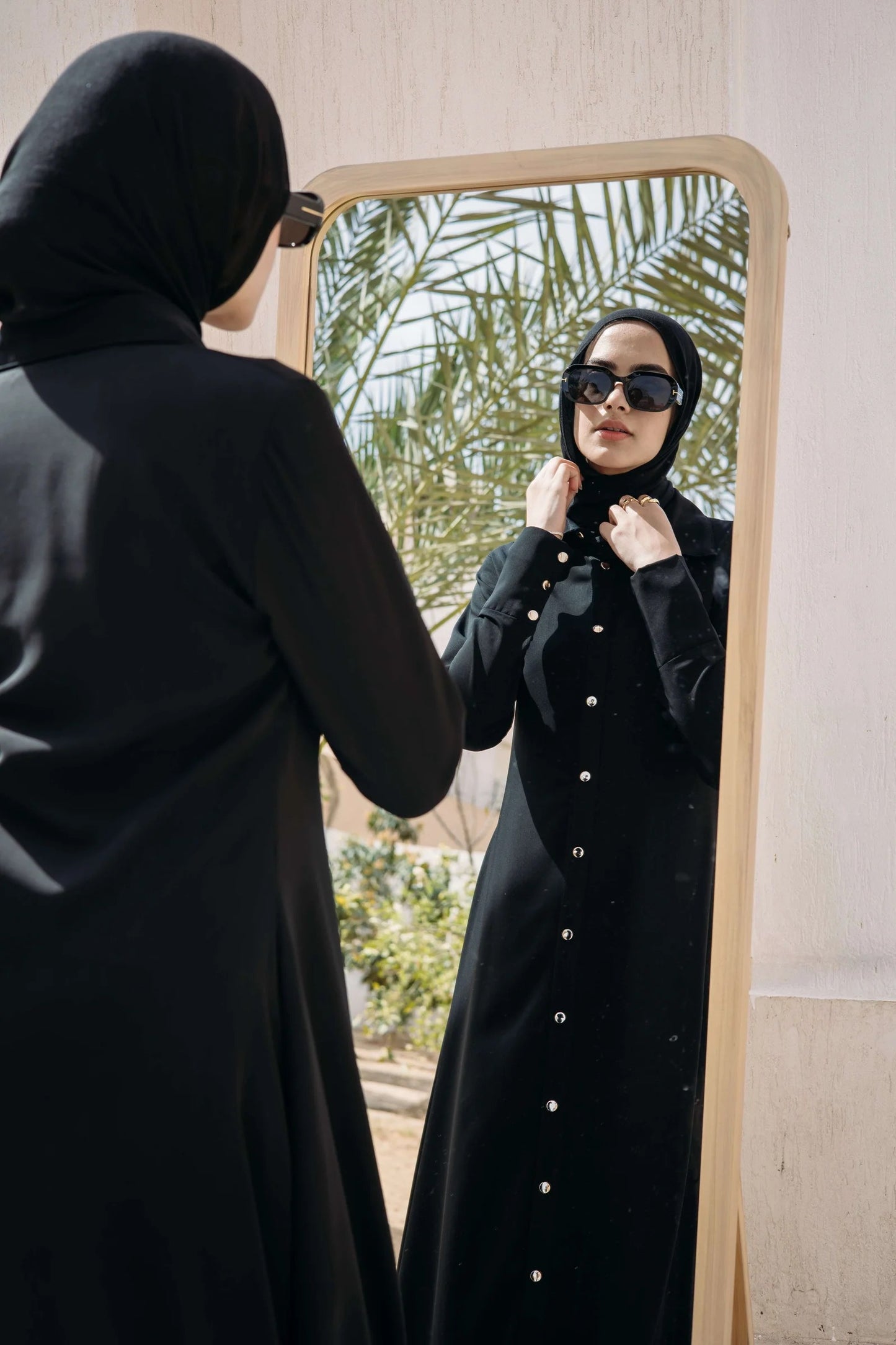 Abaya N°223
