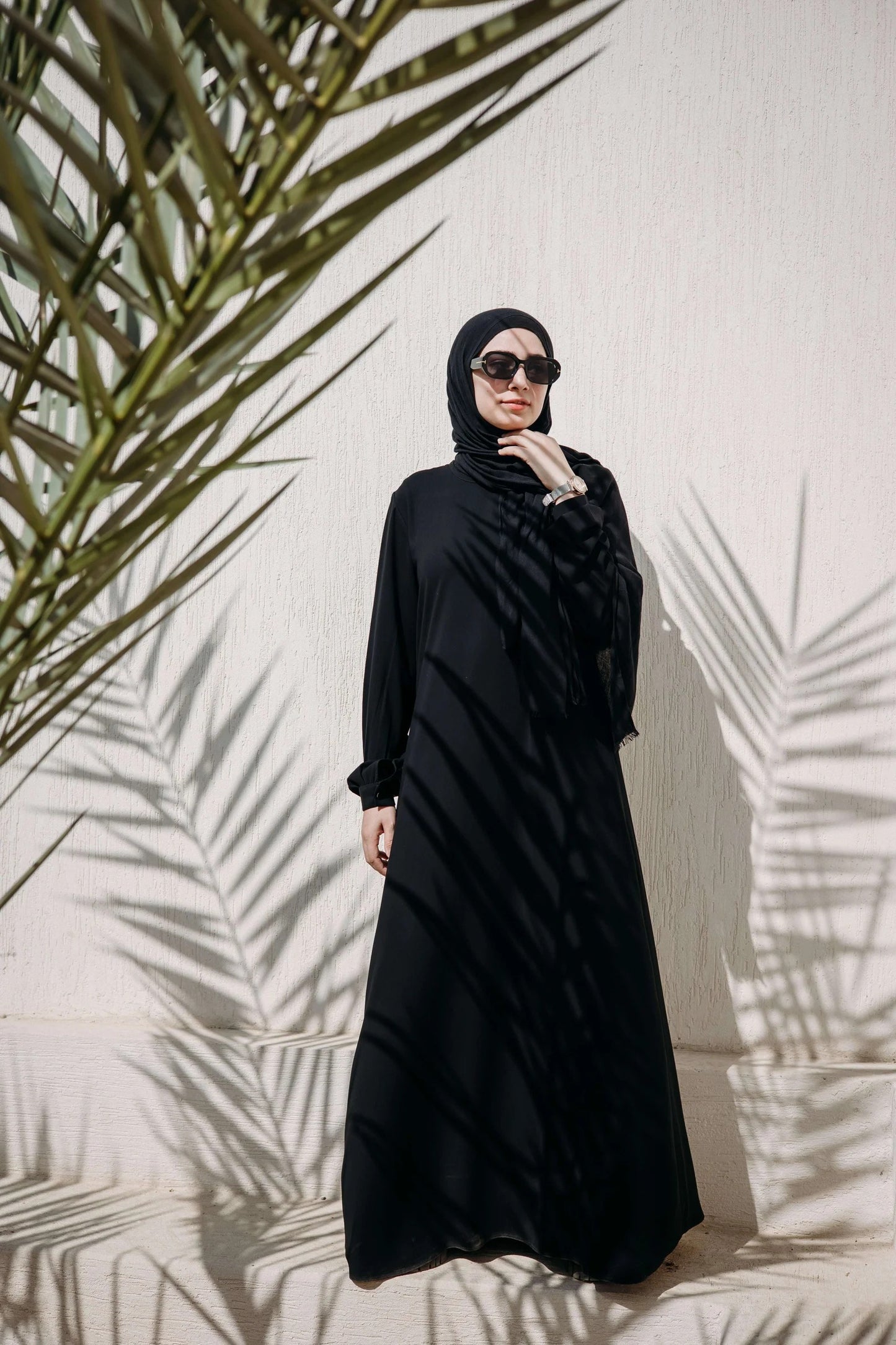 Abaya N°888